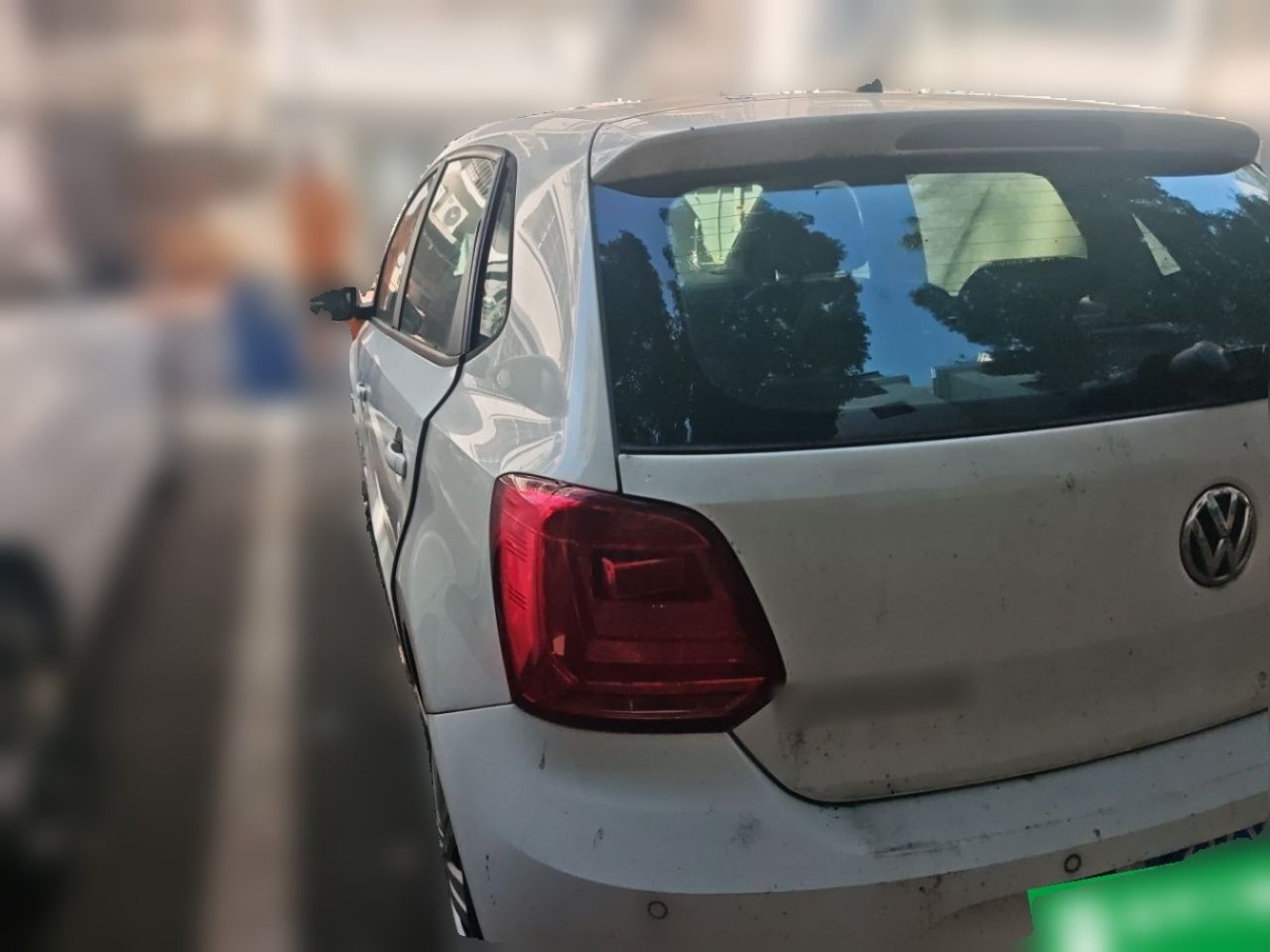 Polo 2016 1.6L AT Comfort photo 4