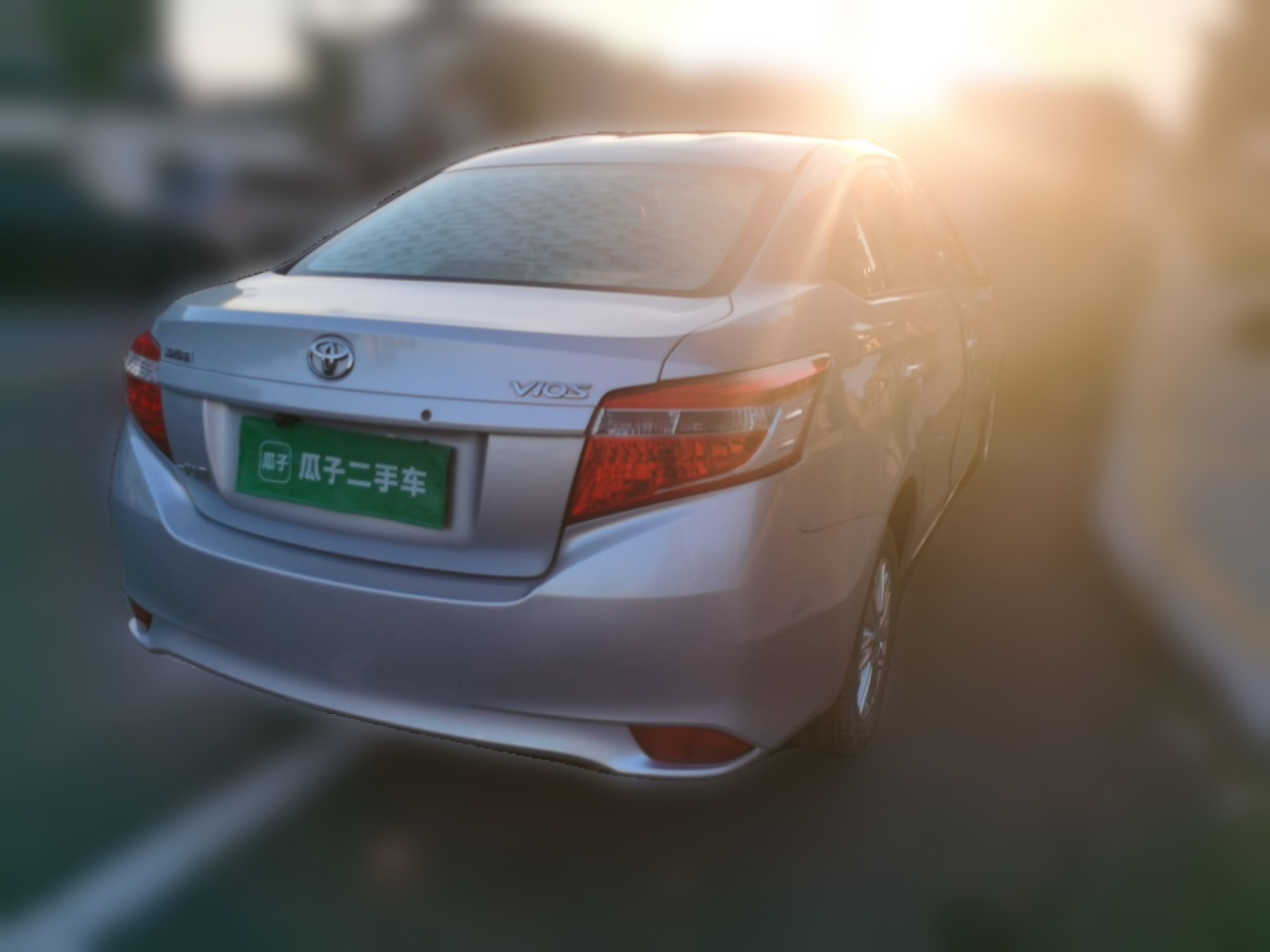 Vios 2014 1.3L MT photo 4