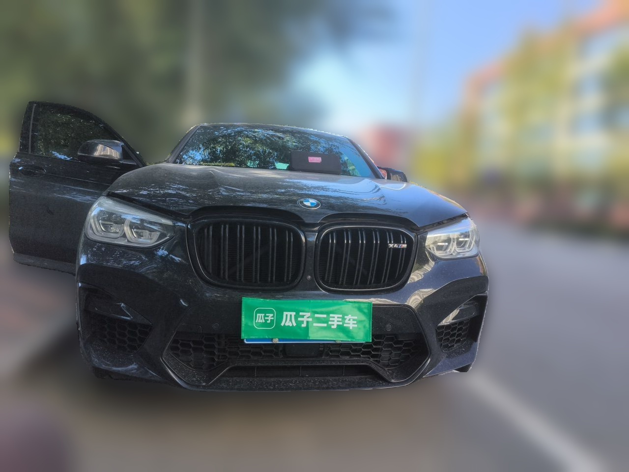 X4 M 2021 X4 M photo 2