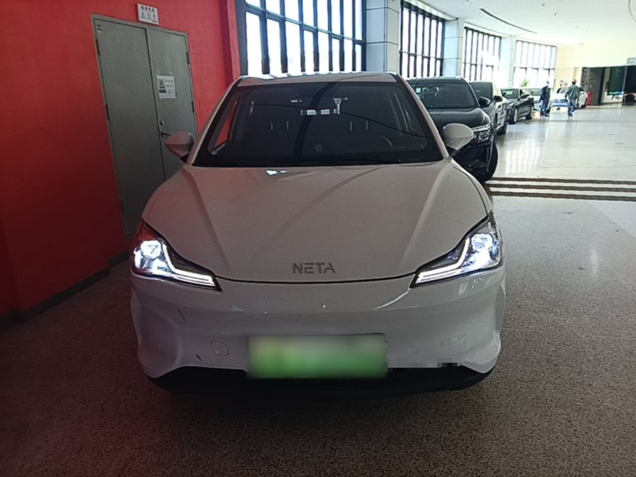 Neta V 2021 Long Range Upgraded photo 2