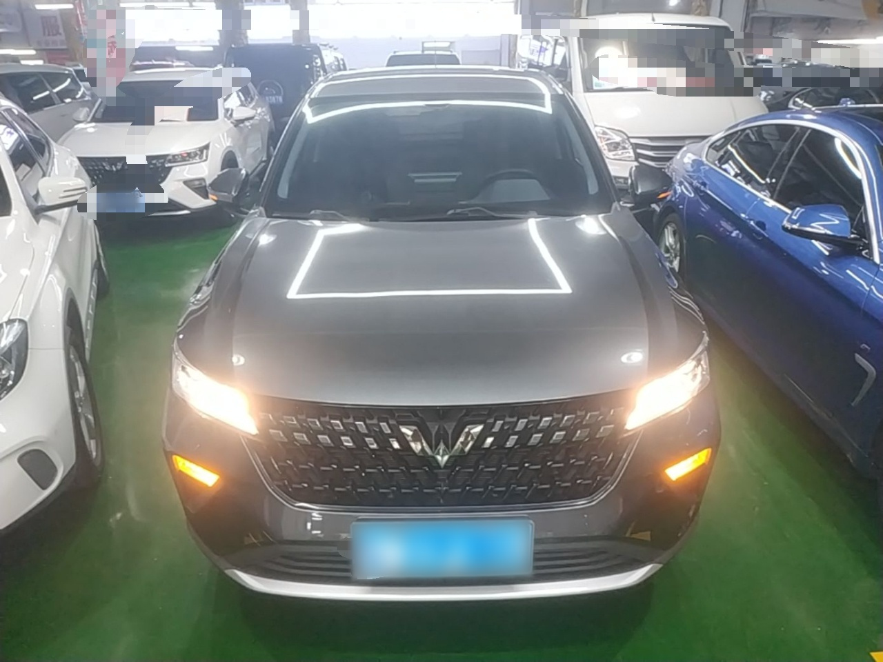 Wuling 2022 1.5L MT photo 2