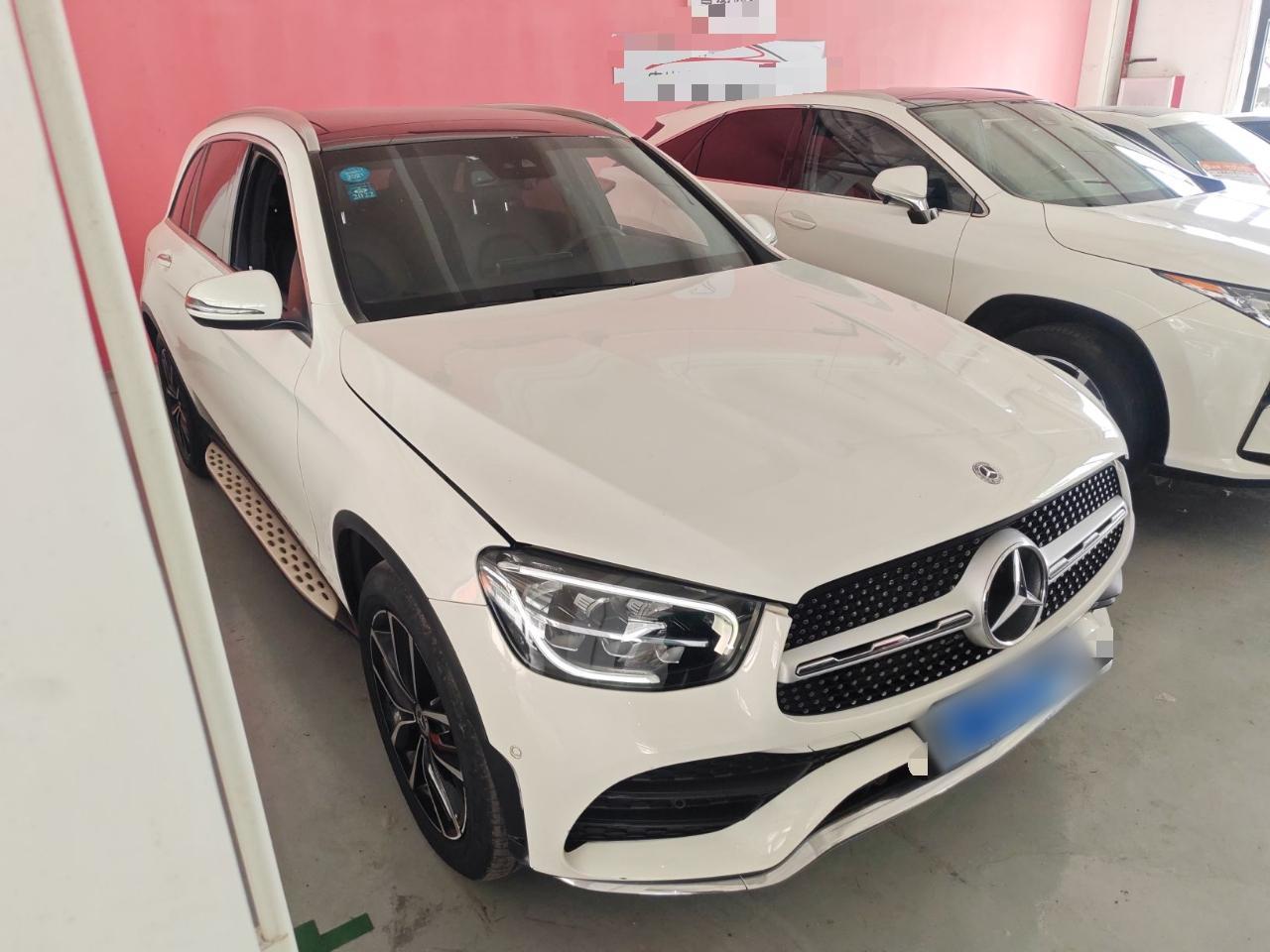 GLC 2021 GLC 300 L 4MATIC Dynamic photo 3