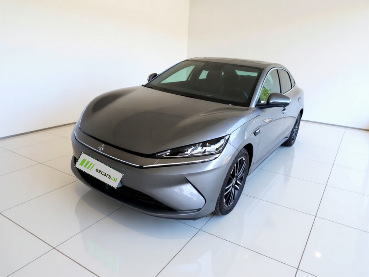 Qin L 2025 EV 545KM