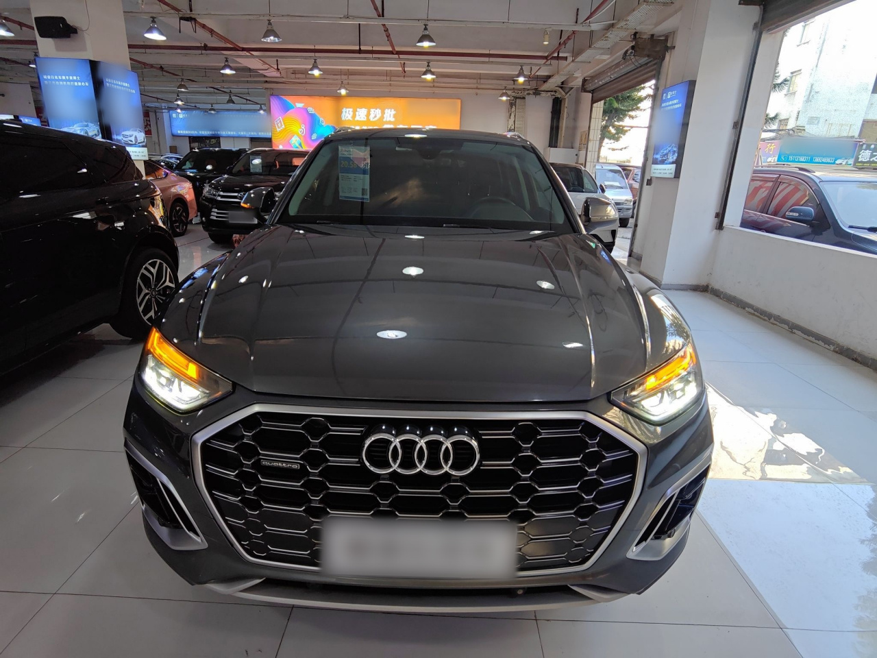 Q5L 2022 40T Luxury Dynamic photo 2