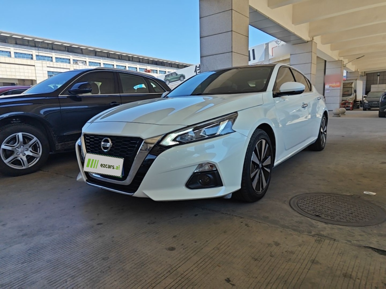 Teana 2021 2.0L XL Comfort