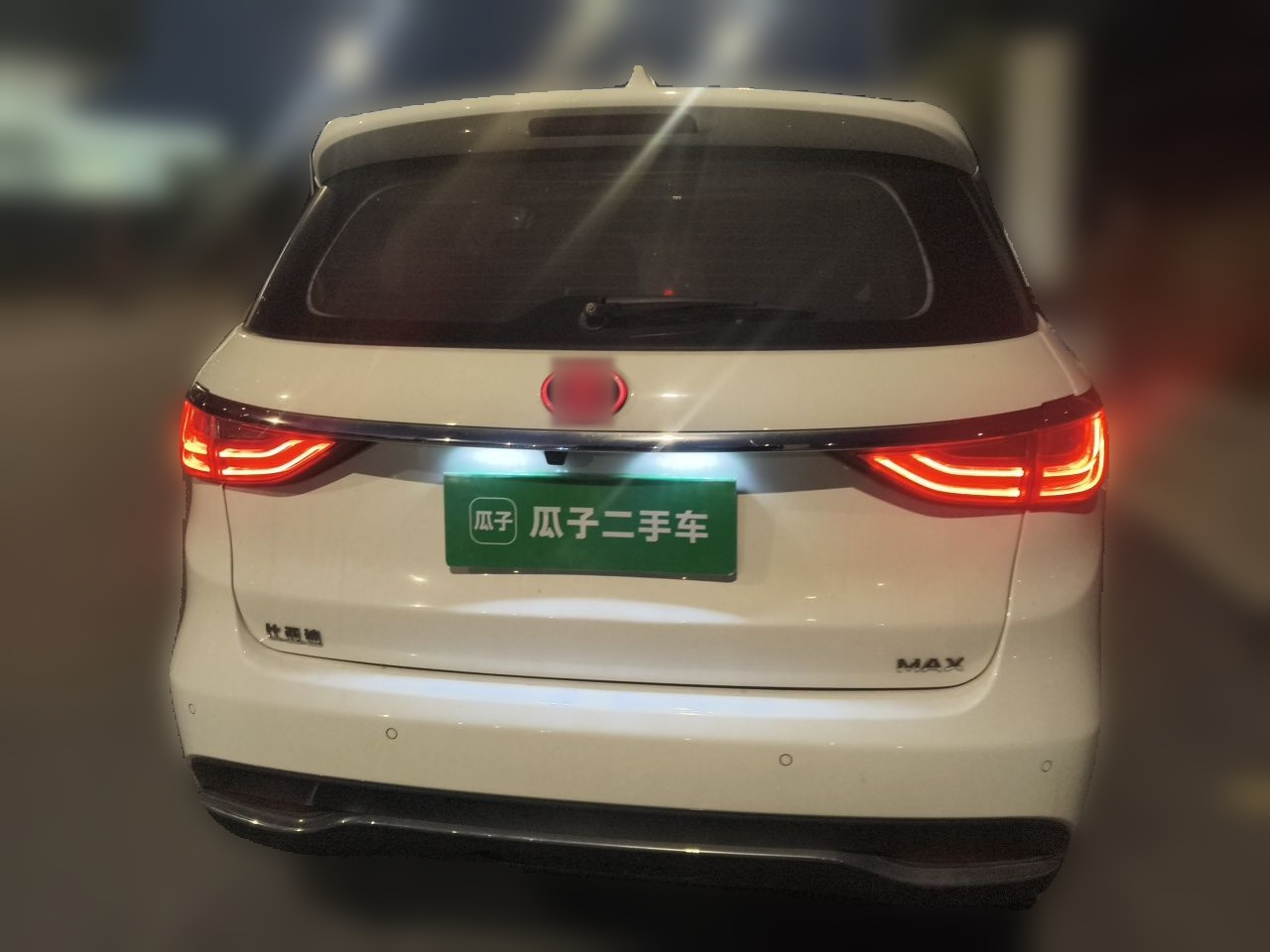 Song MAX 2019 1.5T AT Connected 6-Seater China VI photo 5