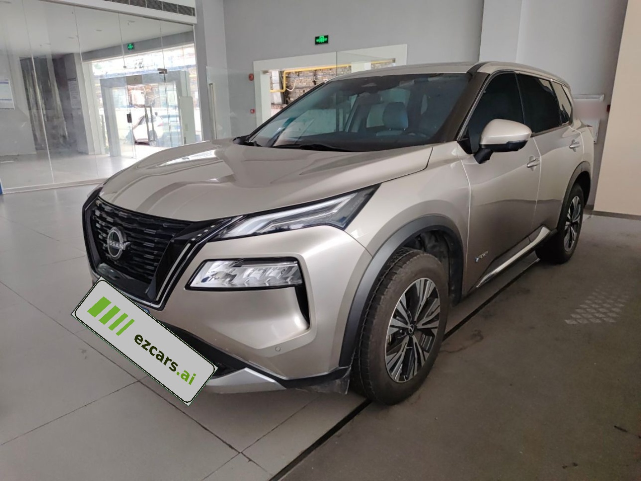 X-Trail 2023 e-POWER AWD Luxury