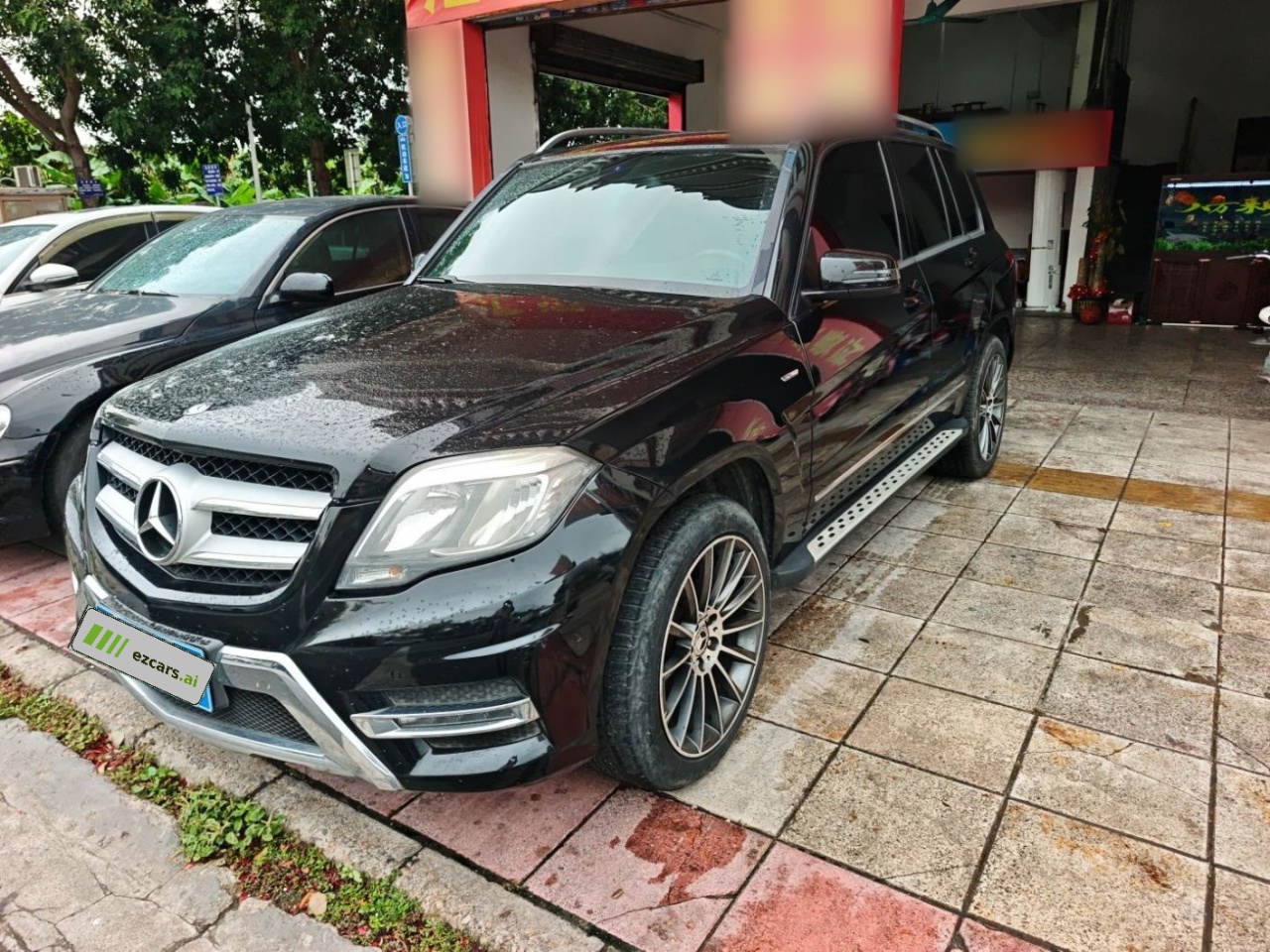 GLK-Class 2015 GLK 260 4MATIC Dynamic Ultimate