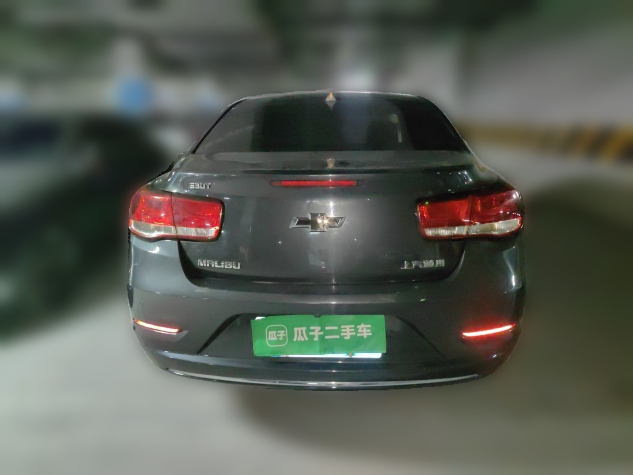 Malibu 2018 530T AT Luxury photo 5