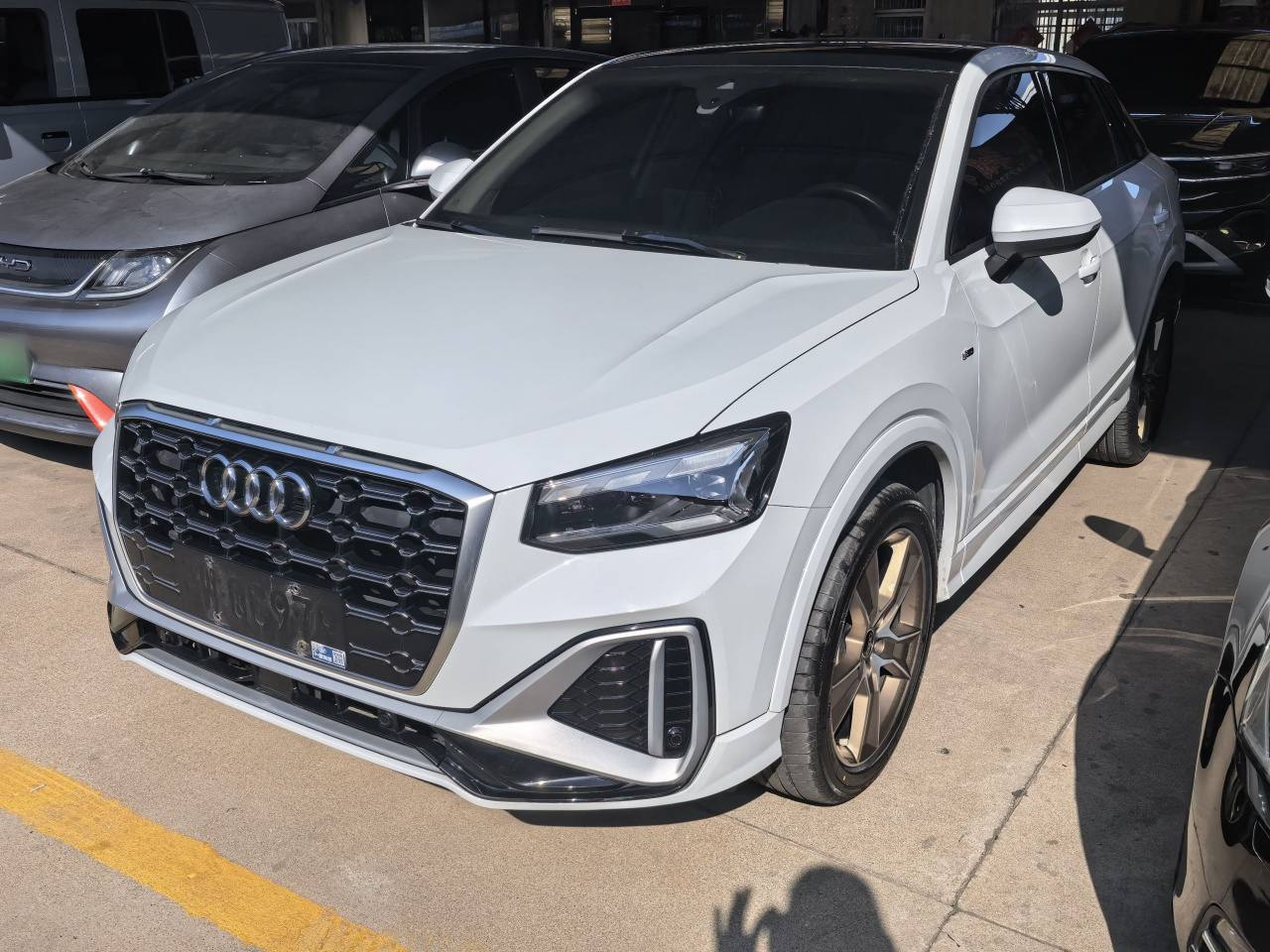 Q2L 2022 35 TFSI Fashion Dynamic