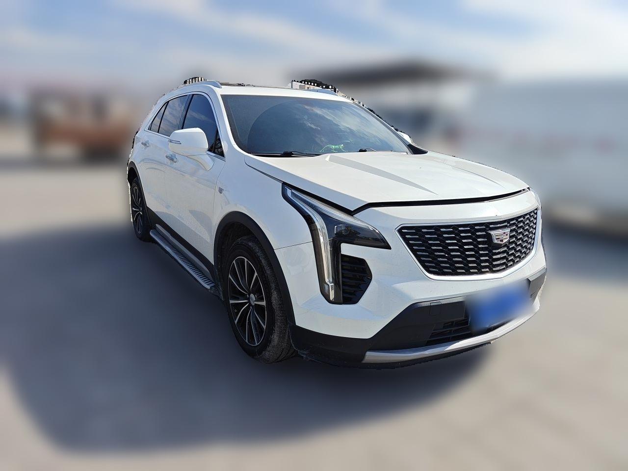 XT4 2018 28T RWD Luxury photo 3
