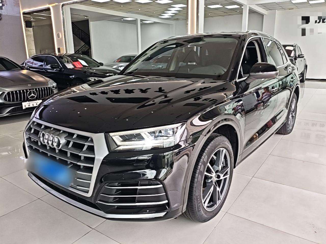Q5L 2020 Facelift 40 TFSI Fashion