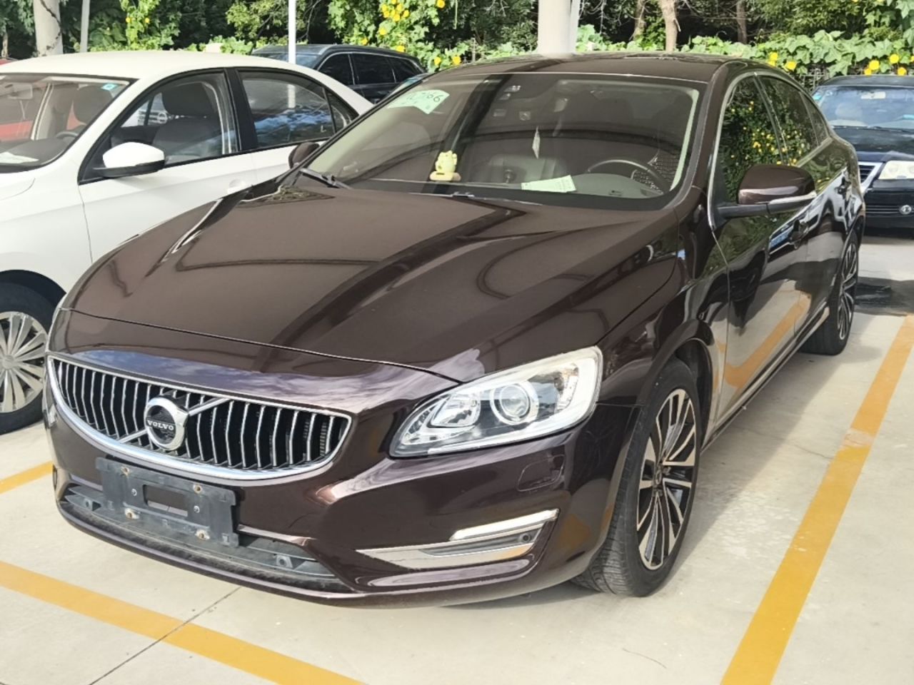 S60 2018 S60L T4 Progressive