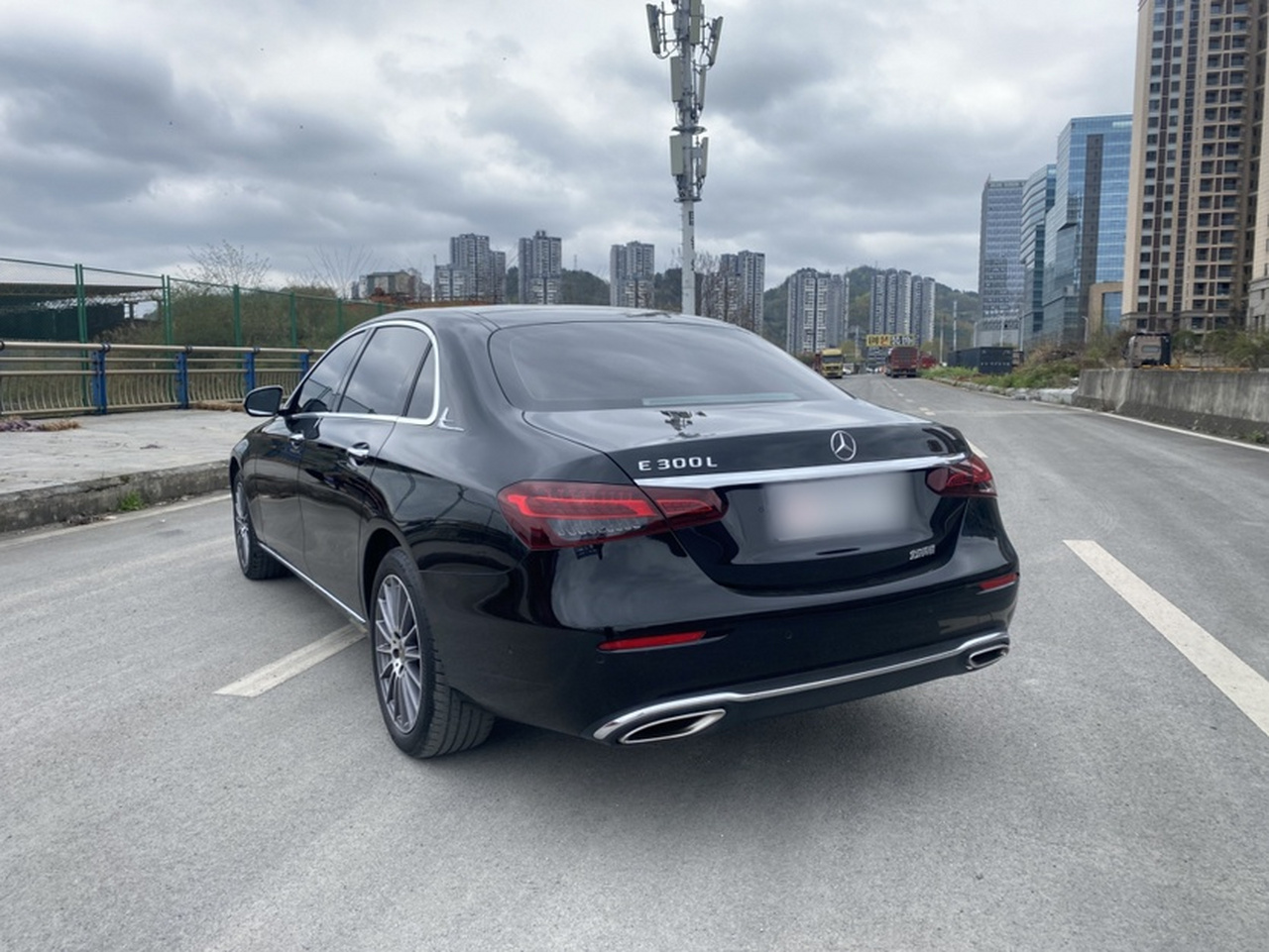 E-Class 2022 Facelift E 260 L photo 4