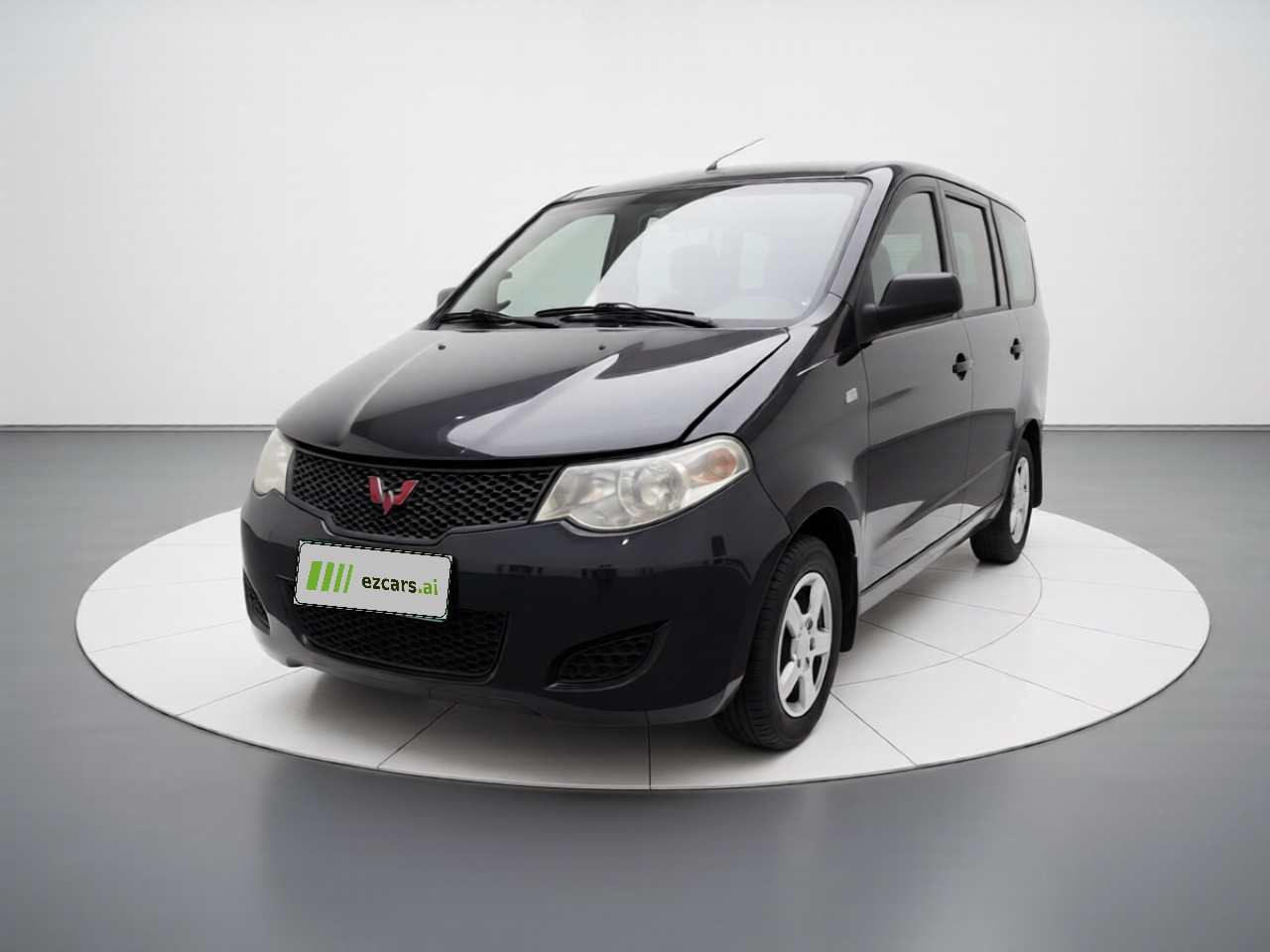 Wuling Hongguang 2010 1.2L Base IV