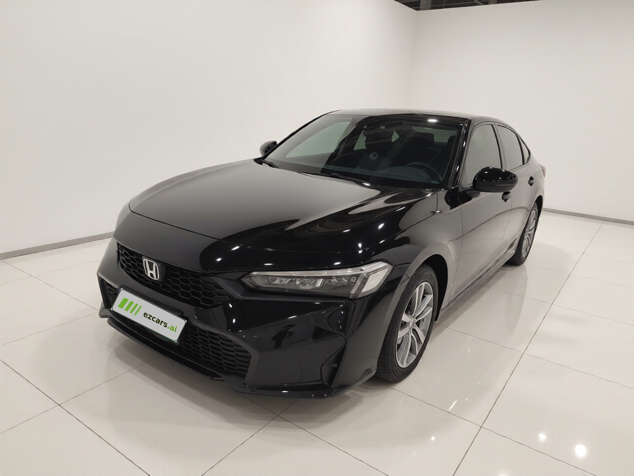 Civic 2025 240TURBO CVT Plus