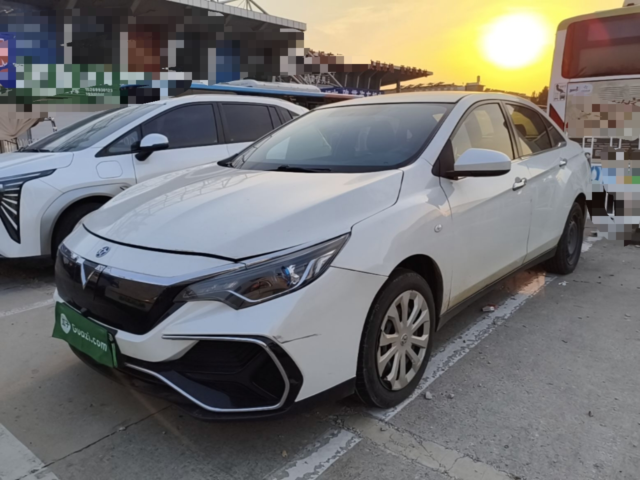 D60EV 2022 Standard Range