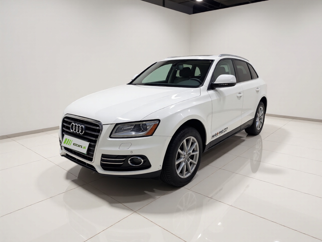 Q5 2013 40 TFSI Progressive