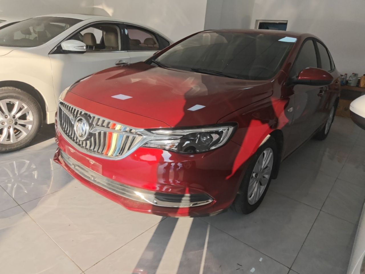 Excelle 2021 Facelift Classic 1.5L AT Elite