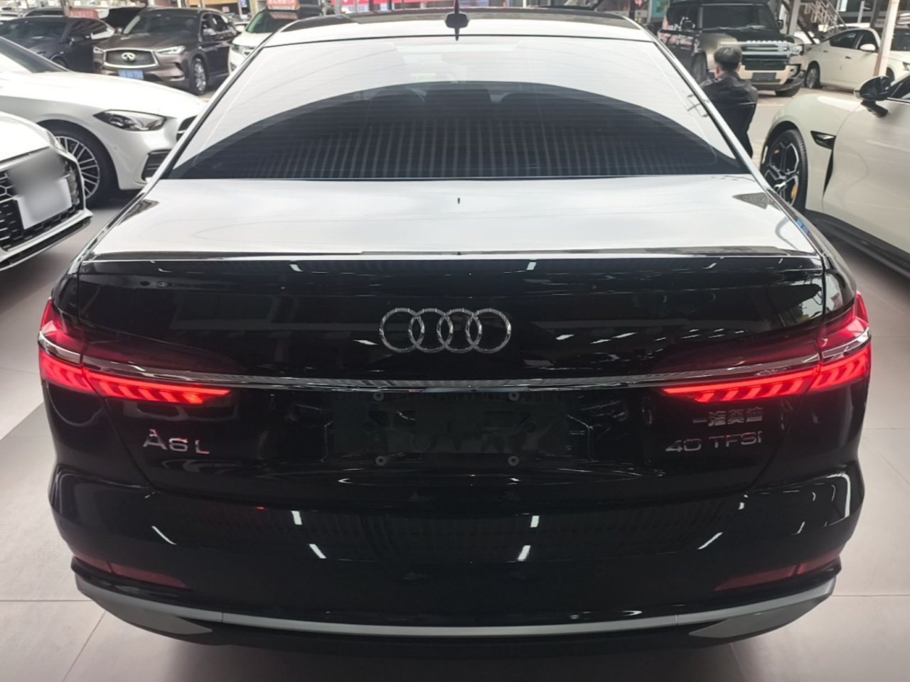 A6L 2022 40 TFSI Luxury Dynamic photo 3