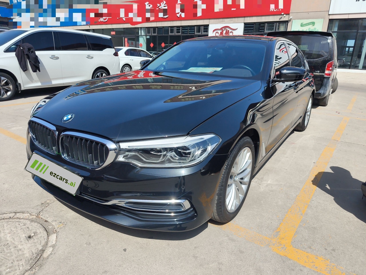 5 Series 2020 530Li Leading Luxury