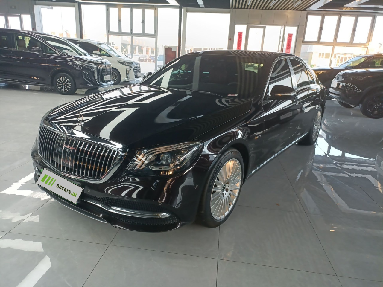 S-Class 2019 S 320 L