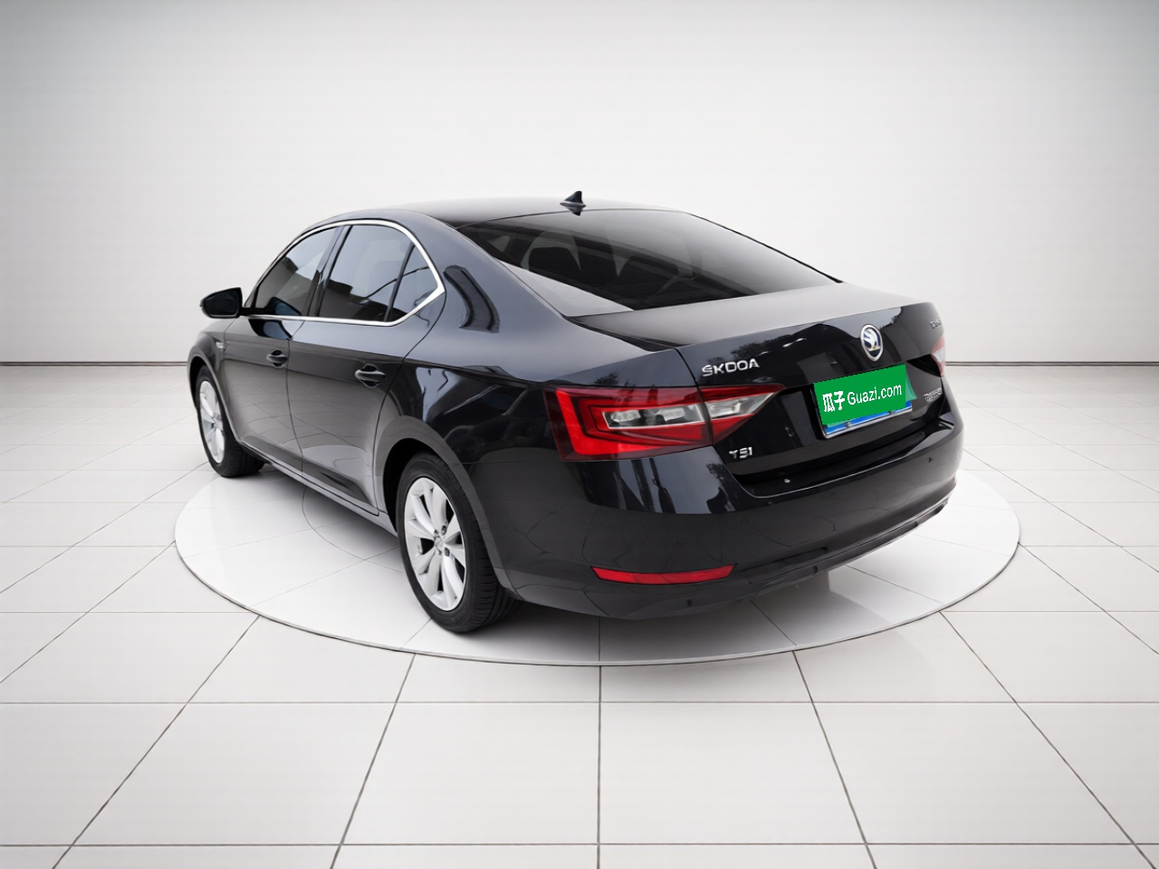 Superb 2016 TSI280 DSG photo 4