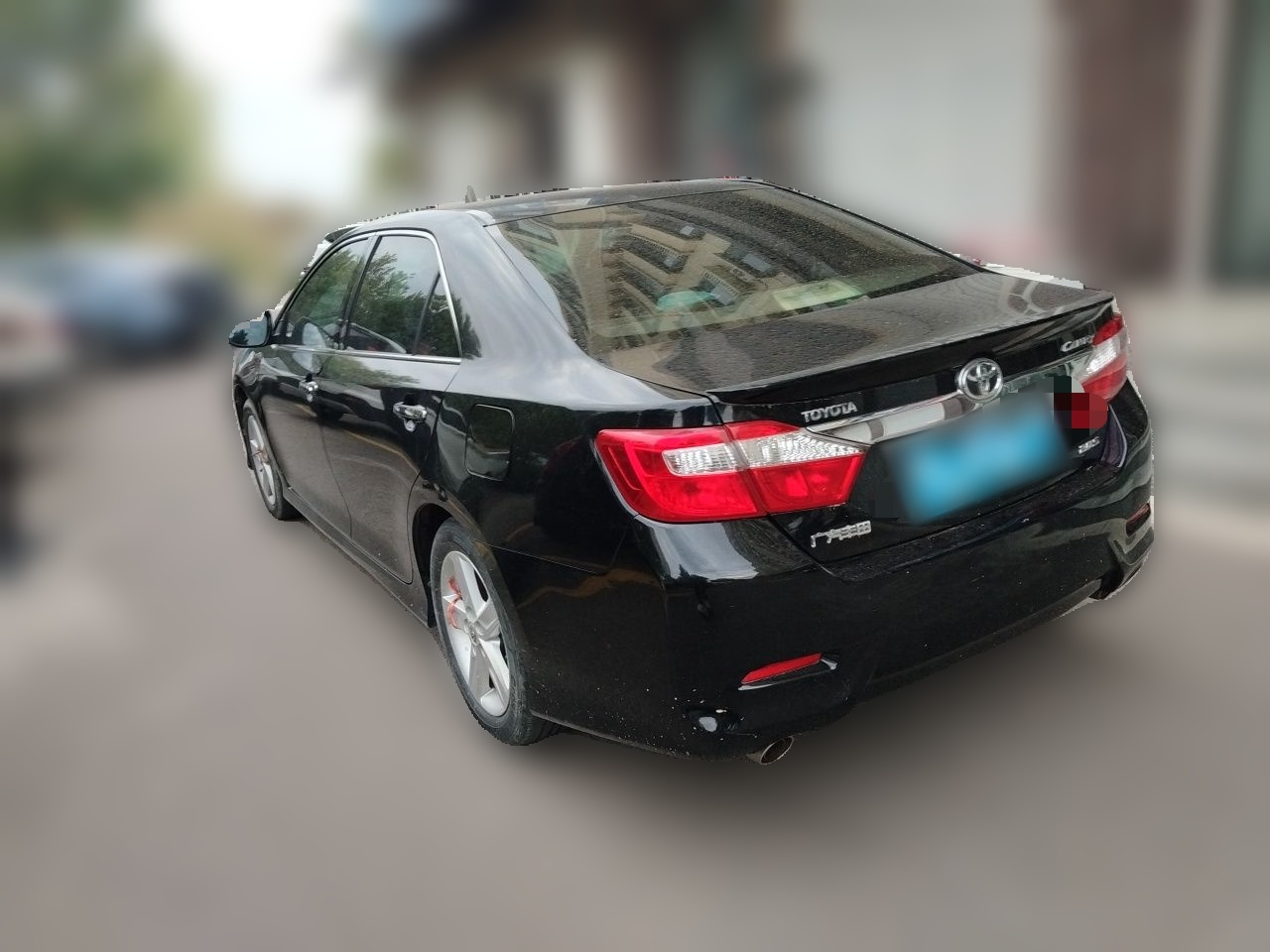 Camry 2012 Chery 2.0S photo 4