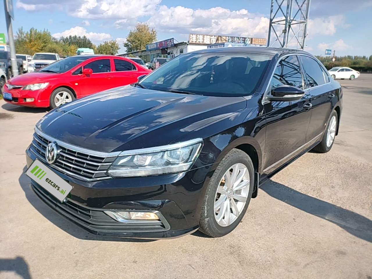 Passat 2017 330TSI DSG