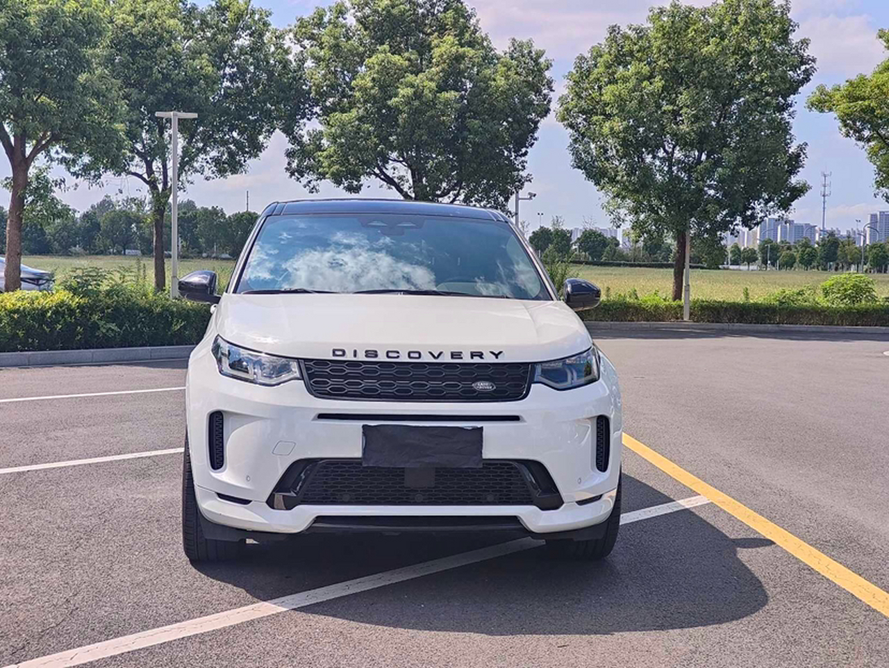 Discovery Sport 2022 249PS R-Dynamic S Performance 5-Seater photo 3