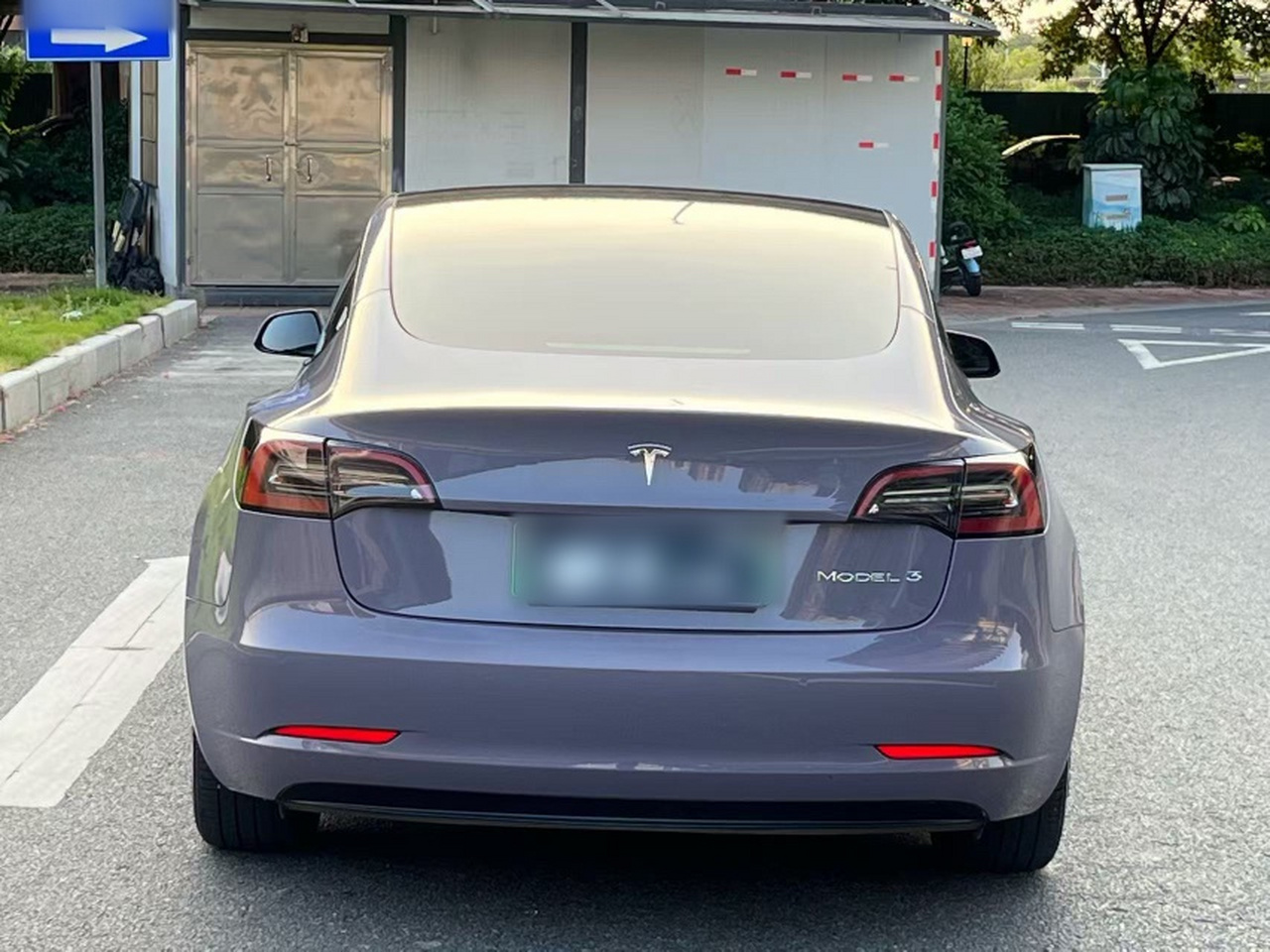 Model 3 2022 RWD photo 4