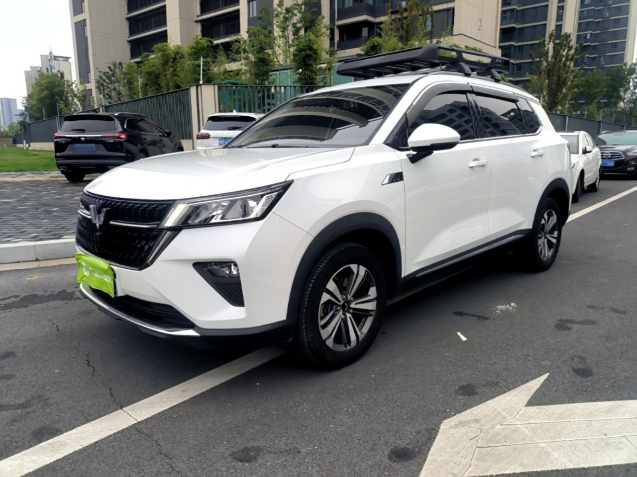 Wuling 2021 1.5T MT