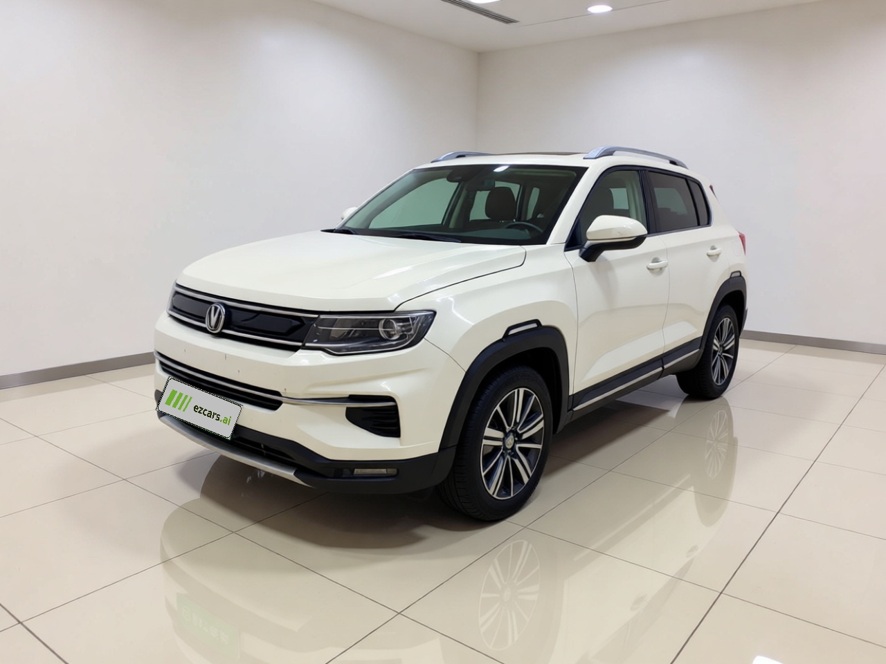 CS35PLUS 2019 1.6L AT