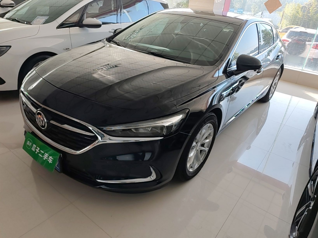 LaCrosse 2021 552T Luxury