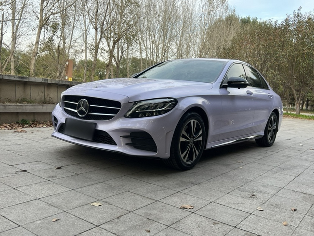 C-Class 2019 C 260 Sport