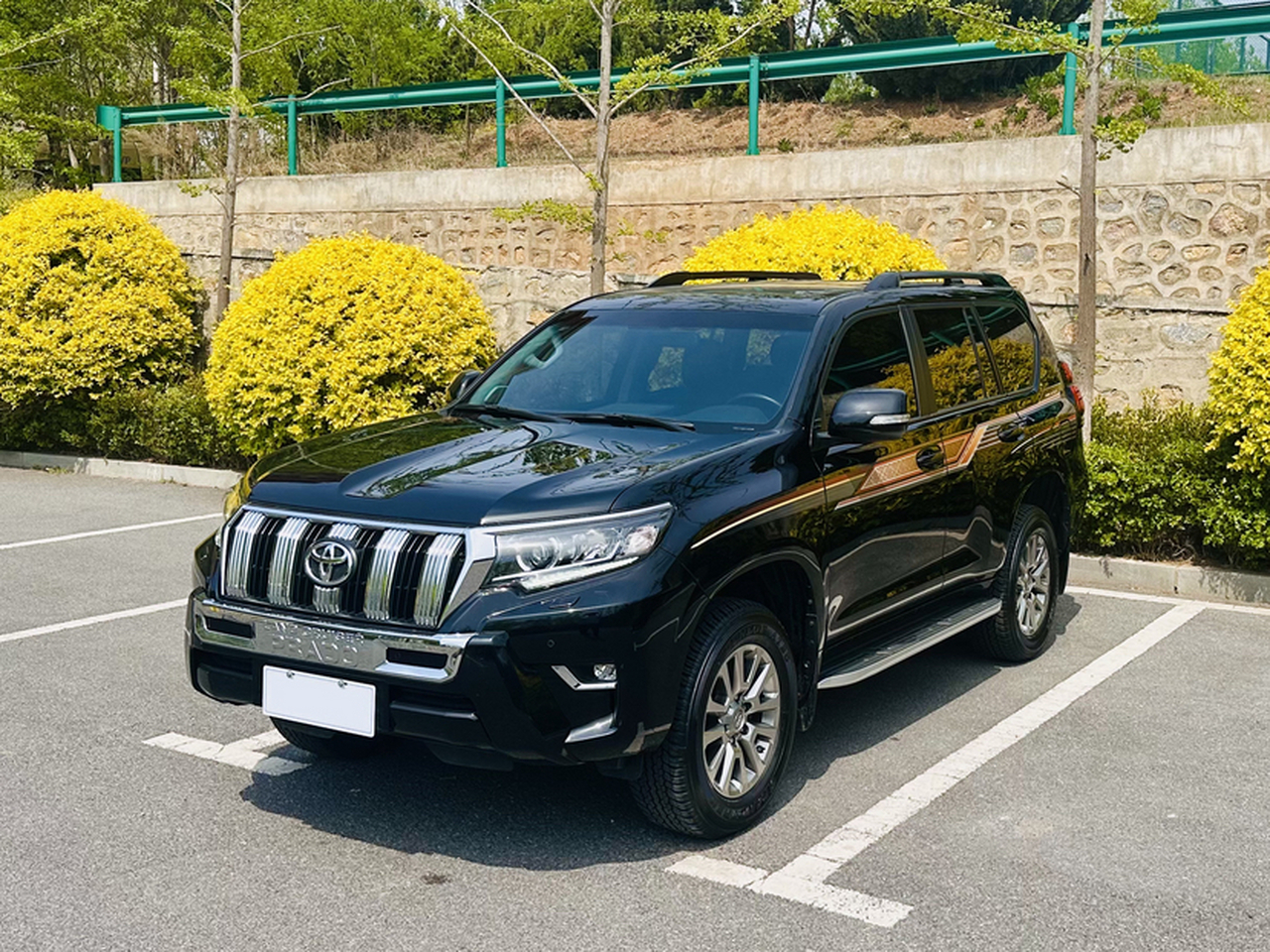 Prado 2018 3.5L AT TX-L