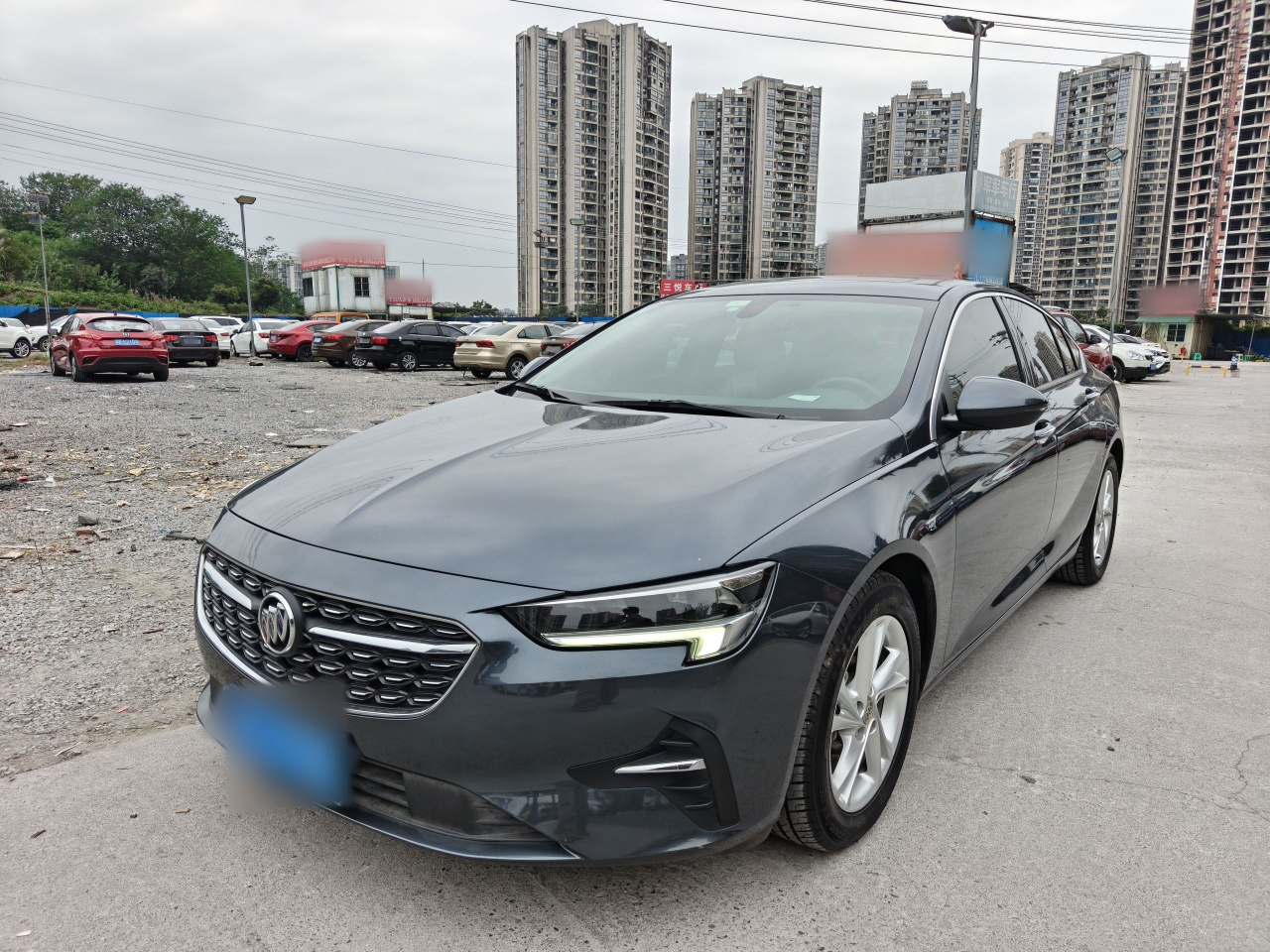 Regal 2020 552T Luxury