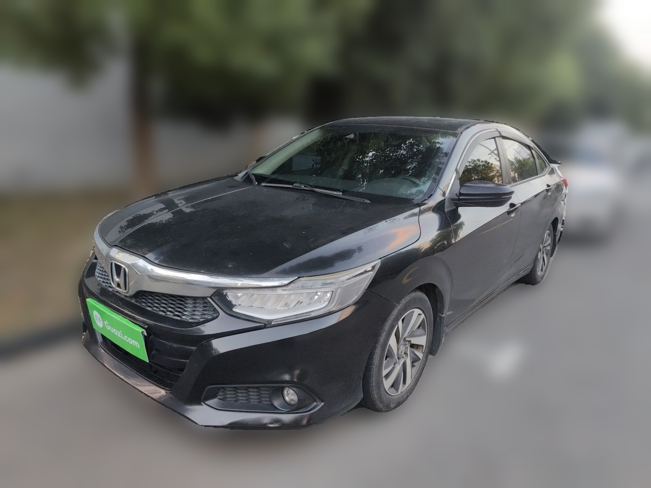 Crider 2019 180Turbo CVT Leading China VI