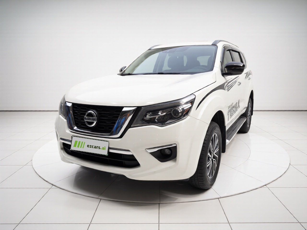 Terra 2020 2.5L XV 4WD AT AWD Flagship