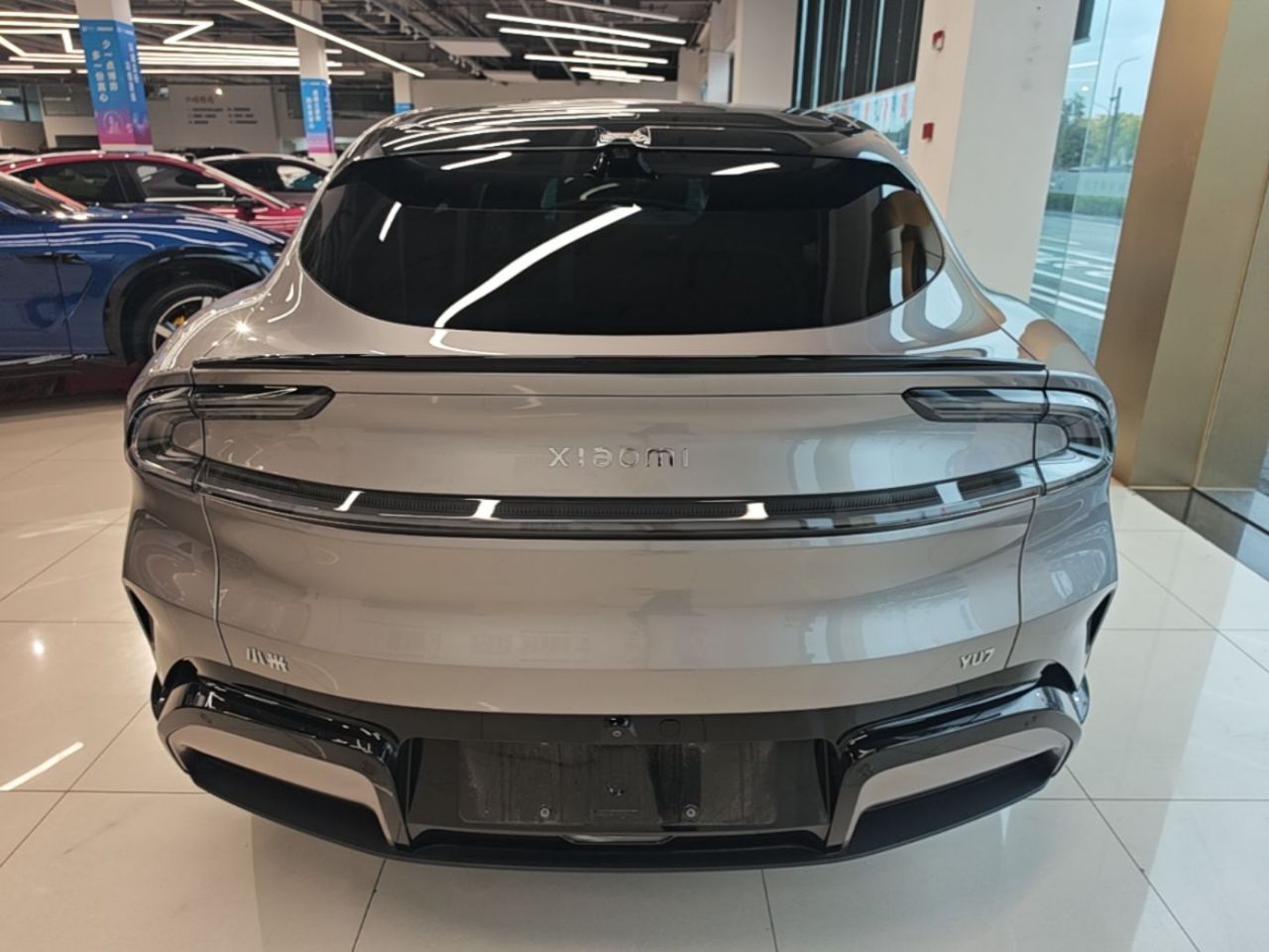 Xiaomi YU7 2025 RWD Long Range photo 5