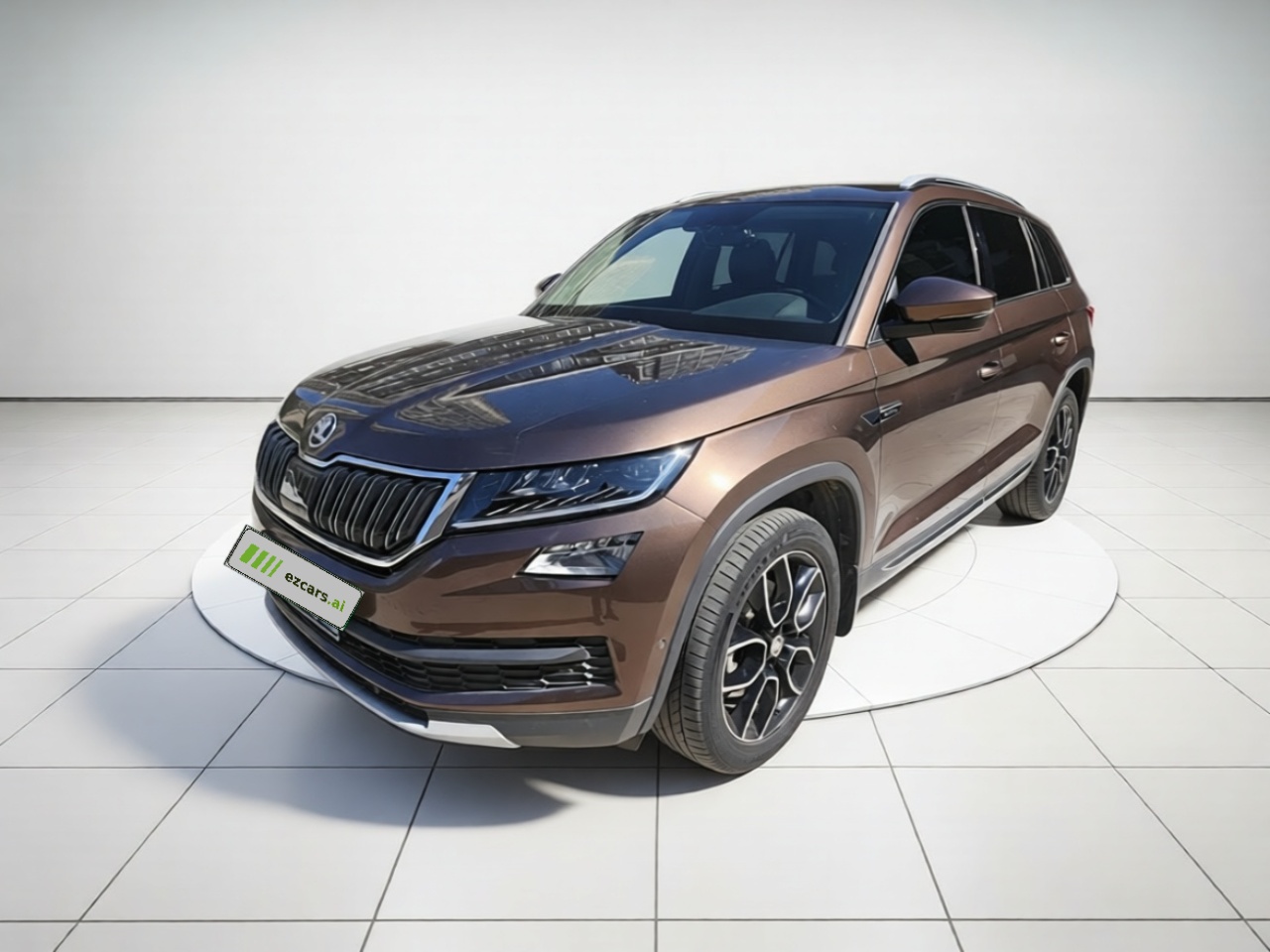 Kodiaq 2017 TSI380 7-Seater AWD Flagship