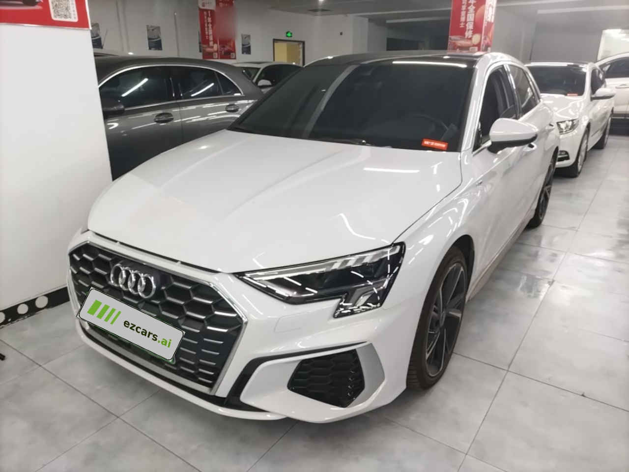 A3 2023 Facelift Sportback 35 TFSI Fashion Sport