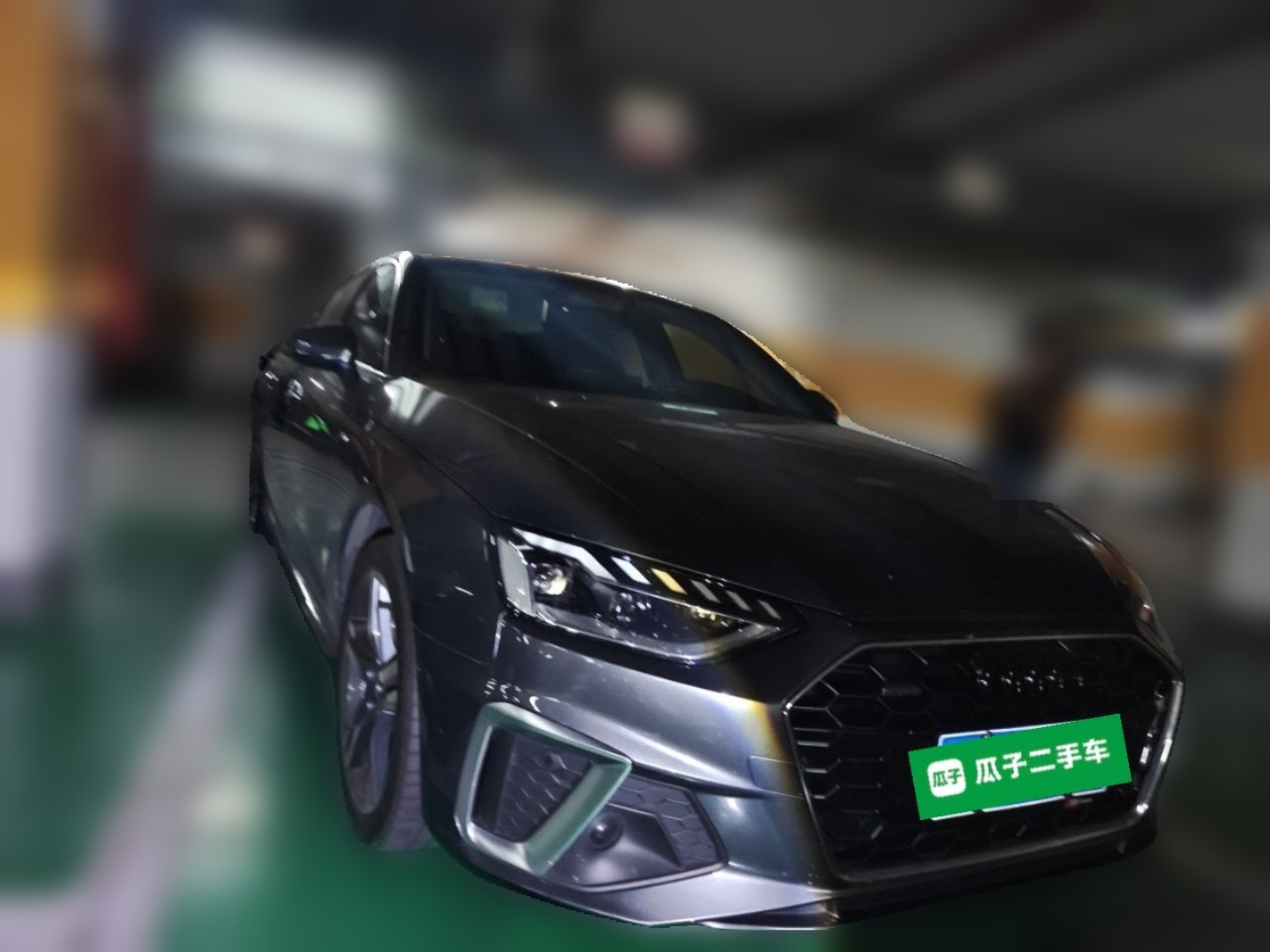 A4L 2020 40 TFSI quattro Luxury Dynamic photo 3