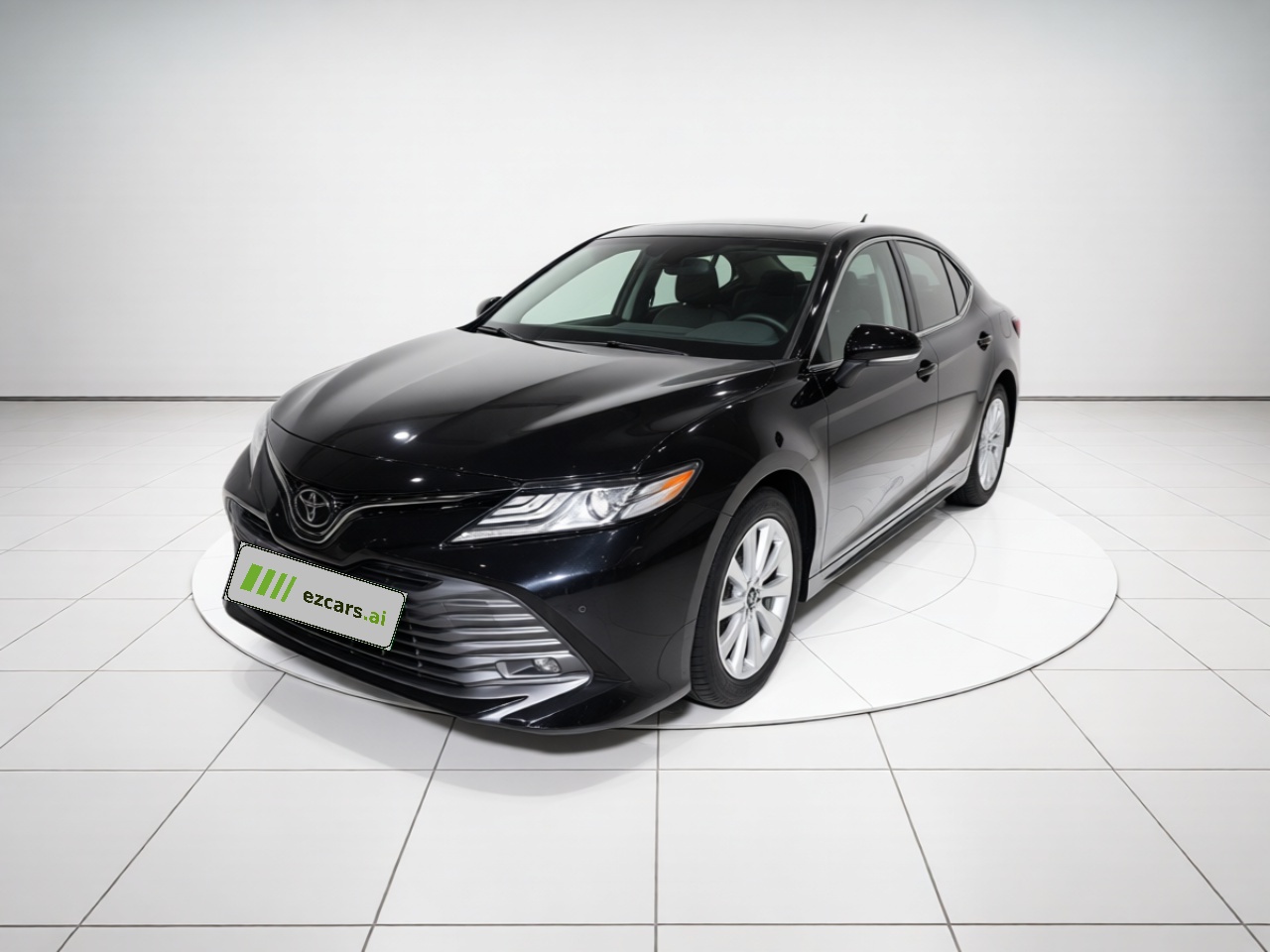 Camry 2019 Facelift 2.0G Luxury