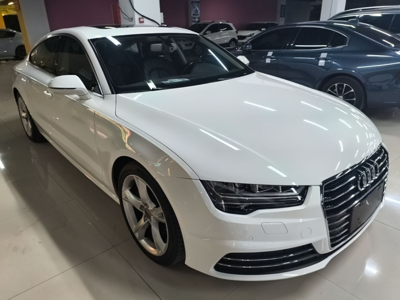 A7 2017 40 TFSI Progressive photo 3