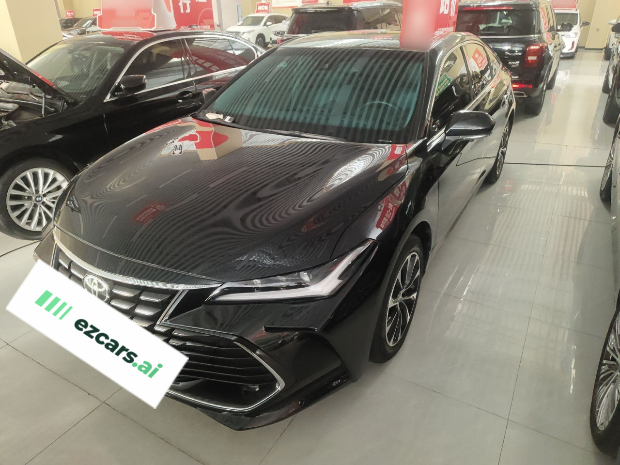 Avalon 2023 2.0L Luxury
