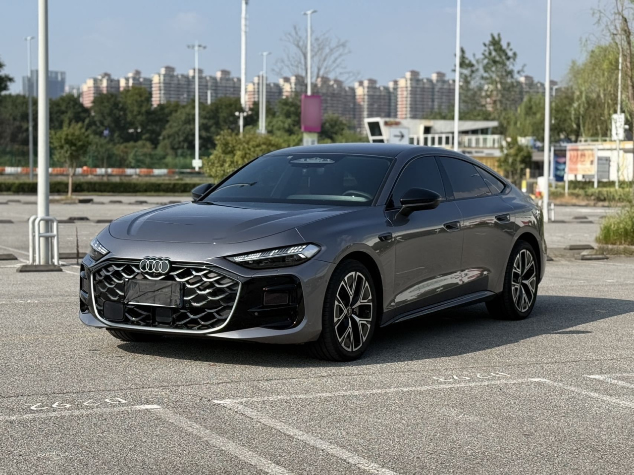 A5L Sportback 2026 TFSI 150kW