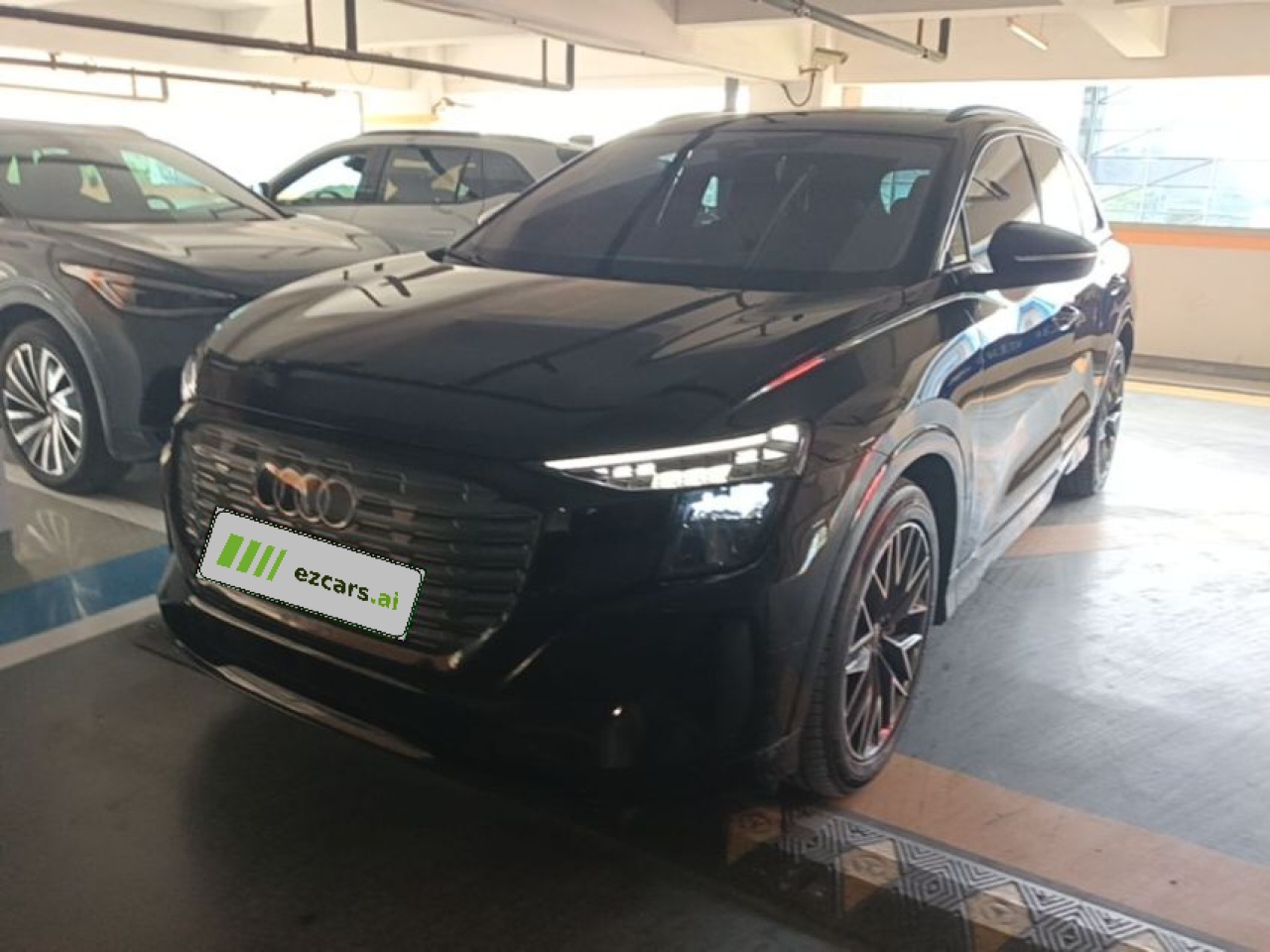 Q5 e-tron 2022 40 e-tron Starlight