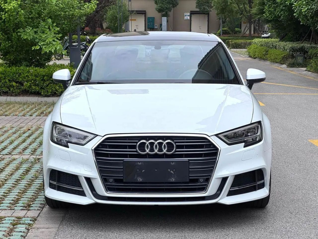 A3 2019 Limousine 35 TFSI China V photo 3