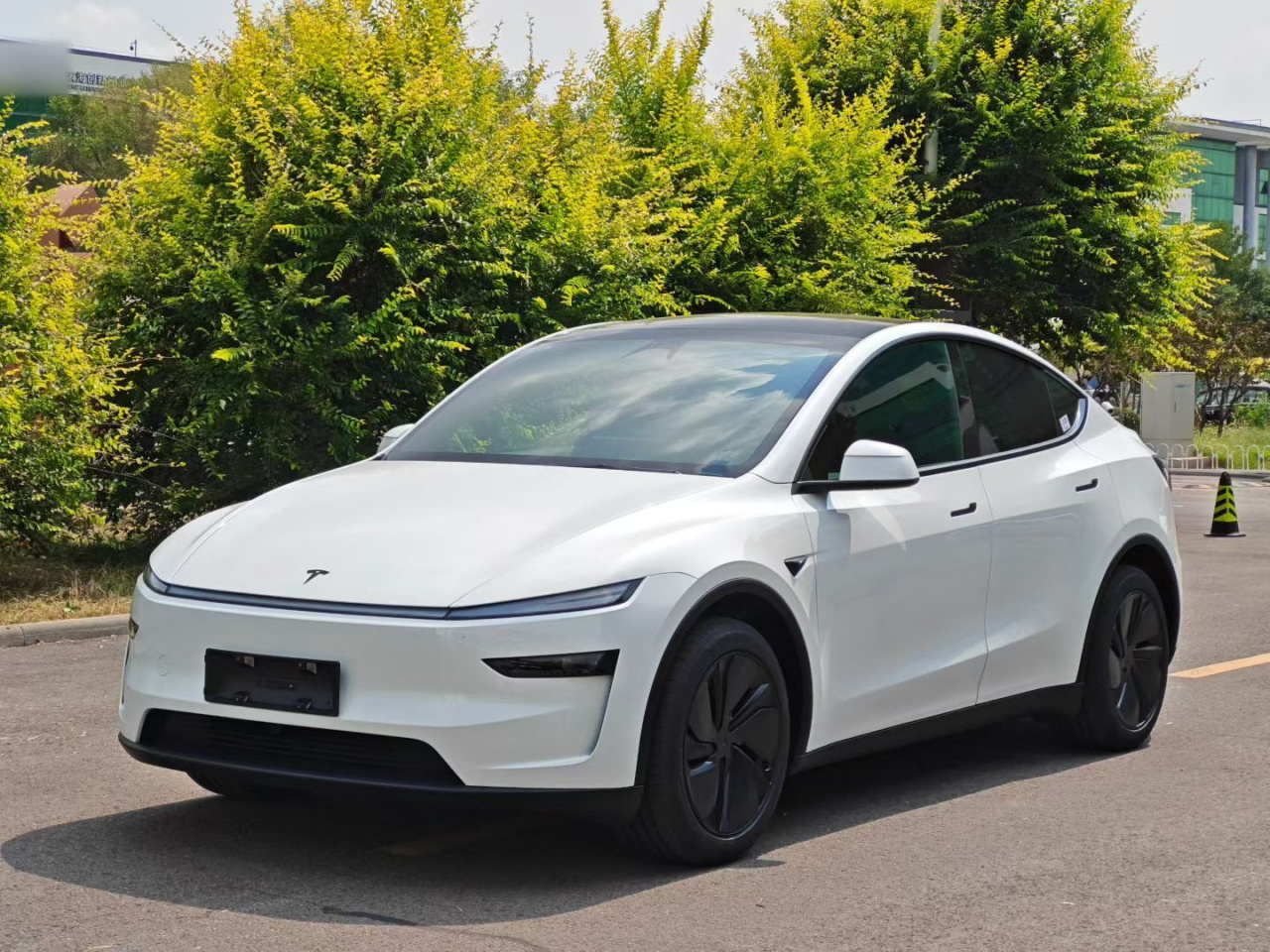 Model Y 2026 RWD